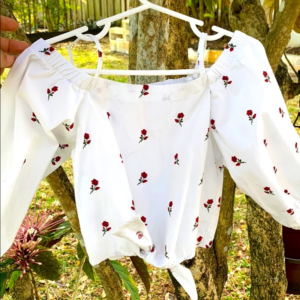 Girls Blouse